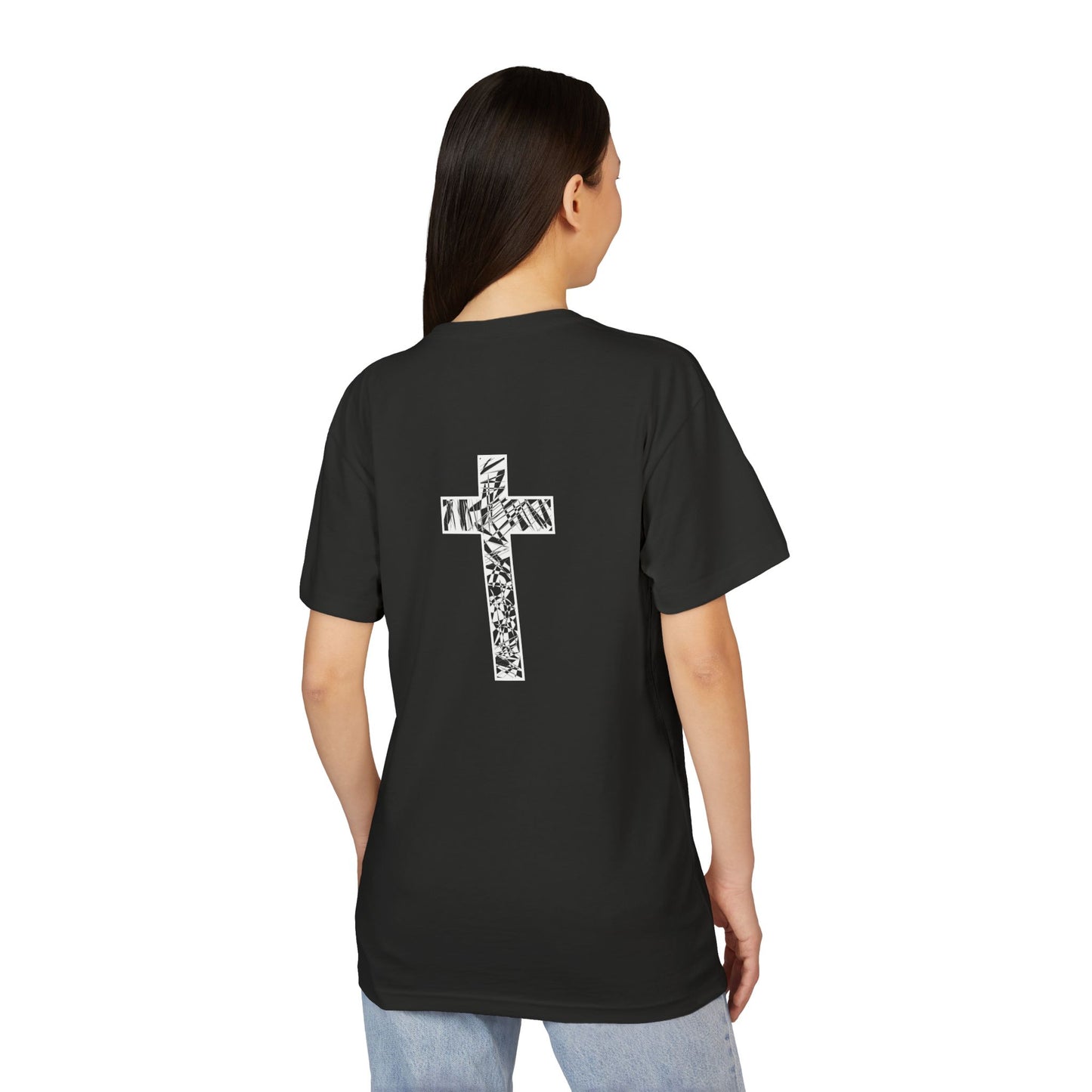Forgive Others Suede T-Shirt