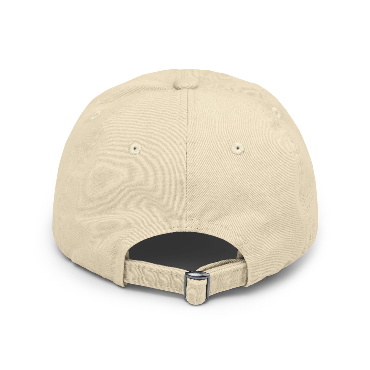 Faith Under Fire Distressed Hat