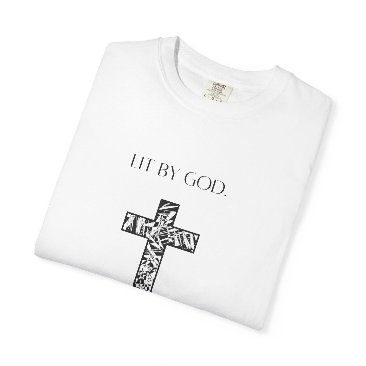 Lit By God T-Shirt