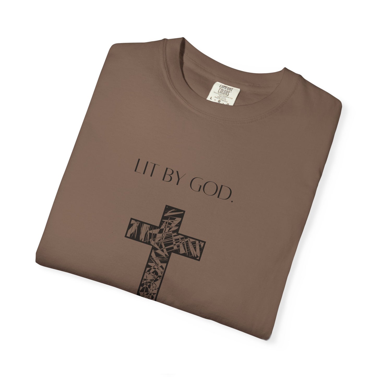 Lit By God T-Shirt