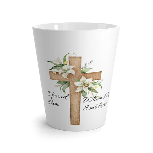 I Found Him Who My Soul Loves  Mug