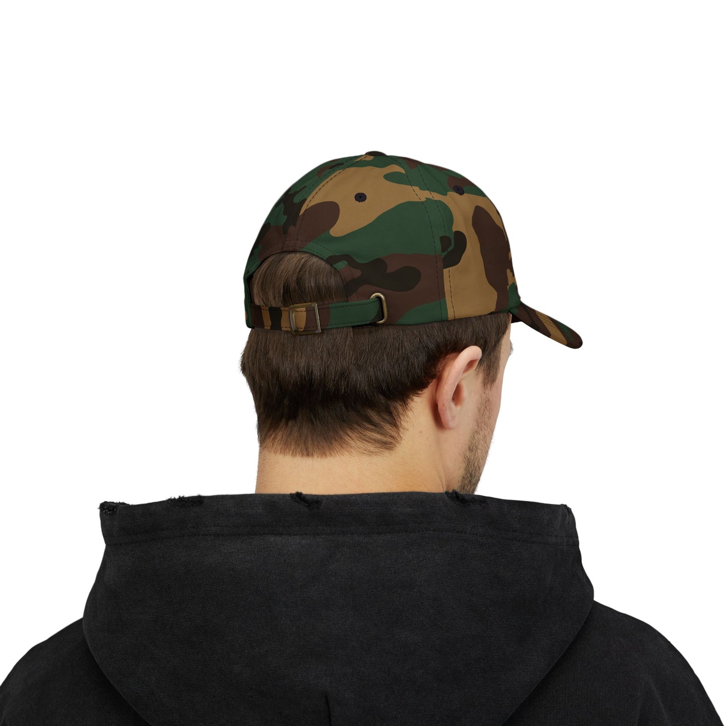 Saved By Grace Dad Cap