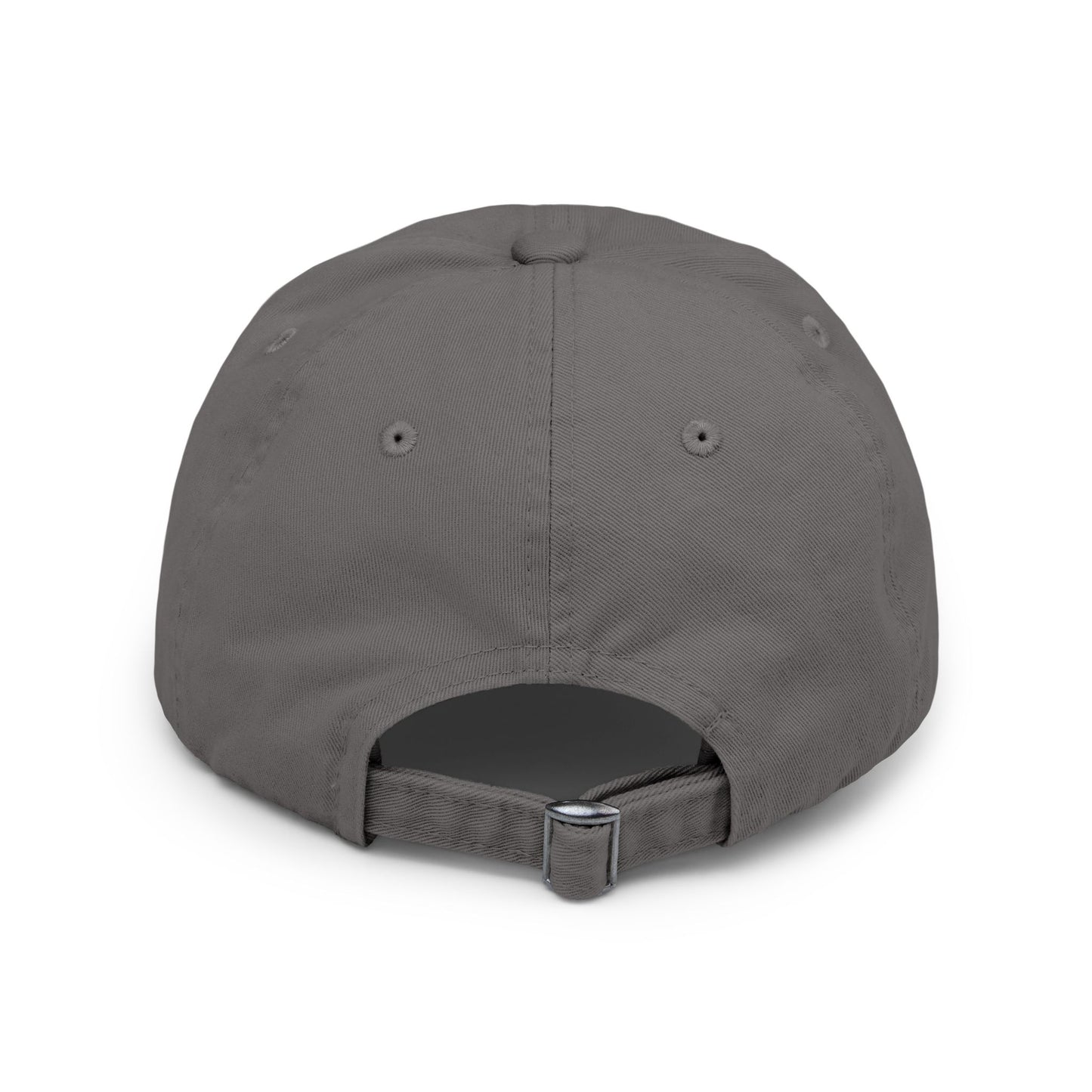 Faith Under Fire Distressed Hat