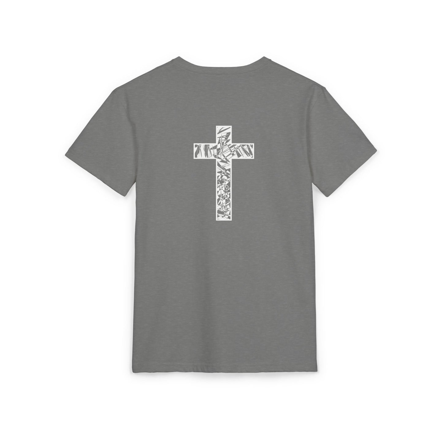 Forgive Others Suede T-Shirt