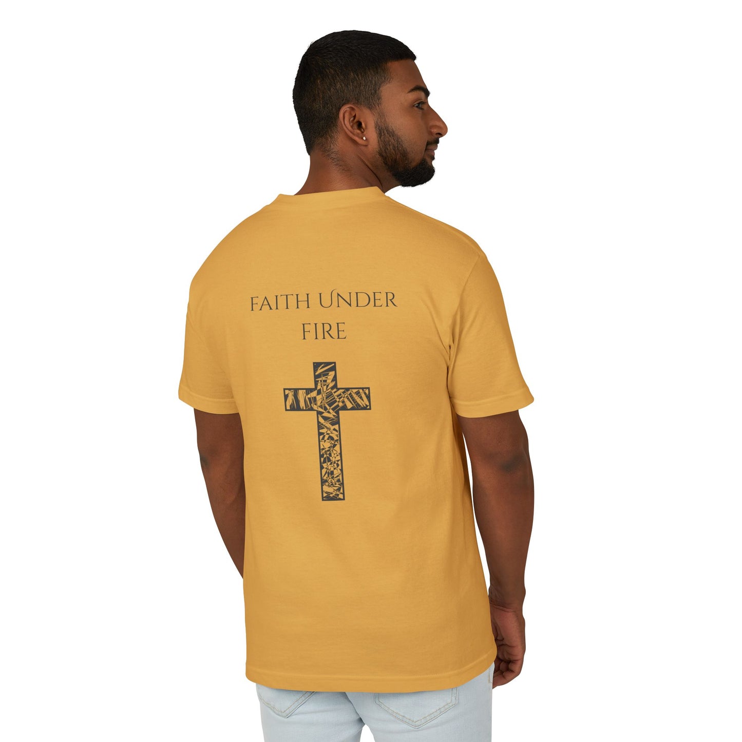 Consumed By God & Faith T-Shirt