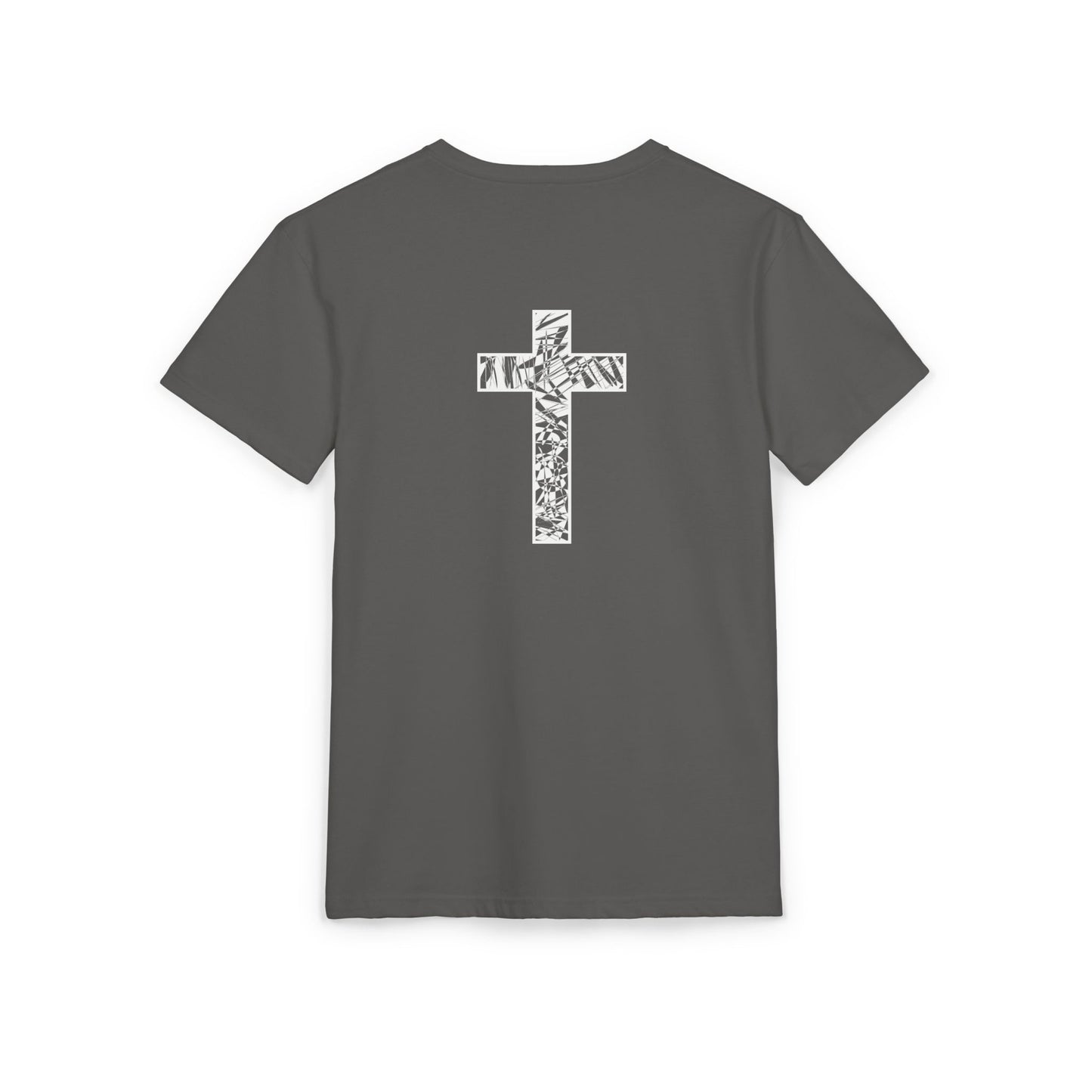 Forgive Others Suede T-Shirt